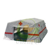 medical tent	